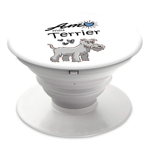 Pop Socket - Terrier