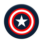 Pop Socket - The Avengers | Escudo Capito Amrica 2