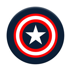 Pop Socket - The Avengers | Escudo Capitão América 2