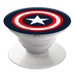 Pop Socket - The Avengers | Escudo Capito Amrica 2