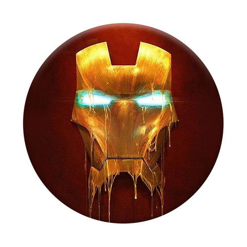 Imagem de Pop Socket - The Avengers | Homem de Ferro 2