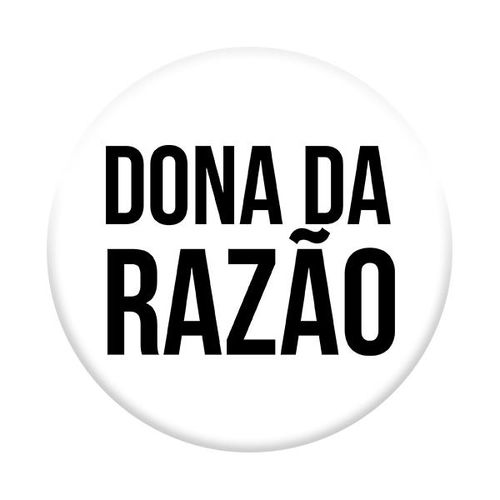 Imagem de Pop Socket - TSF | Dona da Razo