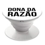 Pop Socket - TSF | Dona da Razo