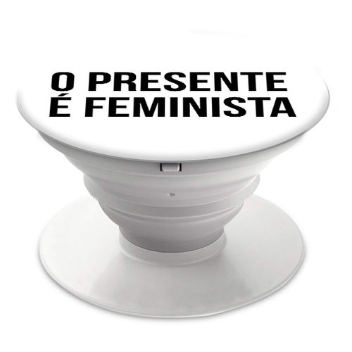 Pop Socket - TSF | O Presente  Feminista