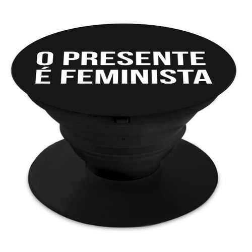 Pop Socket - TSF | O Presente  Feminista