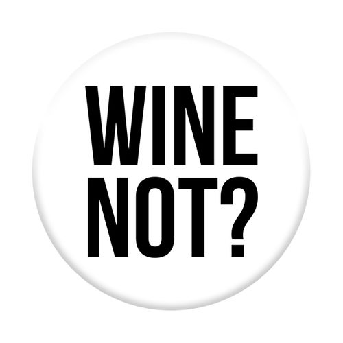 Imagem de Pop Socket - TSF | Wine Not?