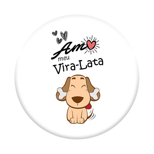 Imagem de Pop Socket - Vira-Lata