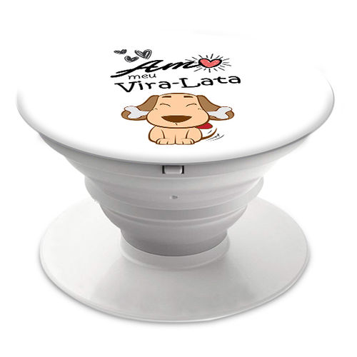 Pop Socket - Vira-Lata