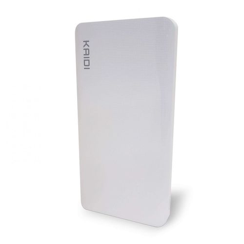 Imagem de Power Bank Bateria Extra Porttil 10.000mah - KD-168 Kaidi | Branco