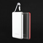 Power Bank Bateria Extra Porttil 13000mAh - Alpha X E13