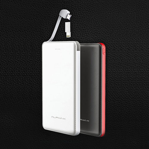 Imagem de Power Bank Bateria Extra Porttil 13000mAh - Alpha X E13