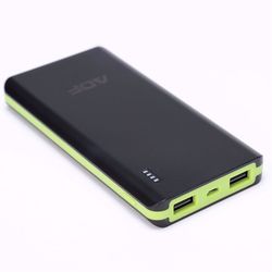 Power Bank Bateria Extra Portátil 21000mAh - ADF