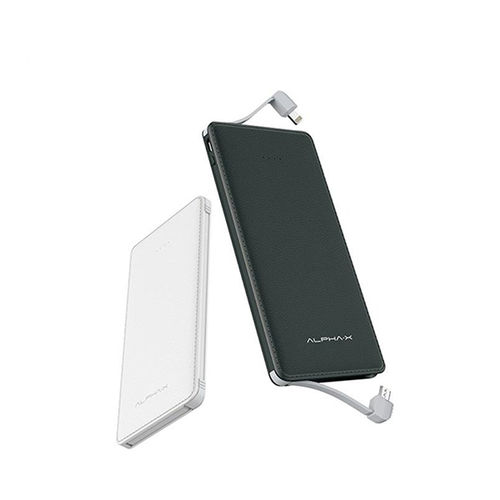 Imagem de Power Bank Bateria Extra Porttil 6000mAh - Alpha X C8