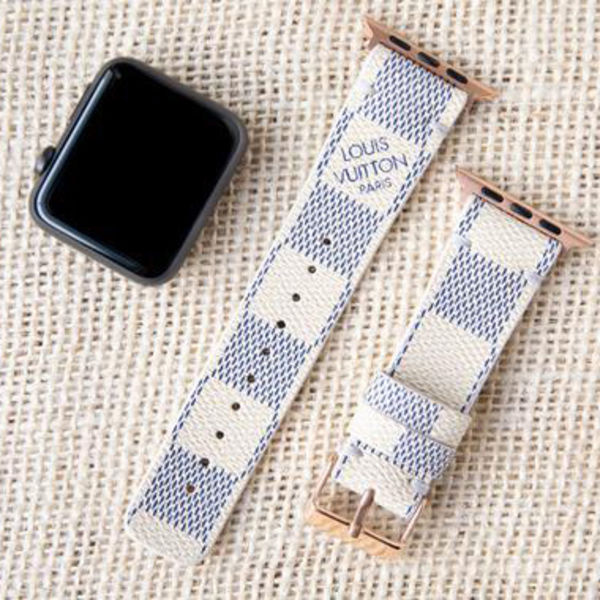 Pulseira L.V. Paris para Apple Watch