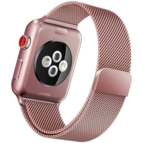 Imagem de Pulseira Milanese para Apple Watch