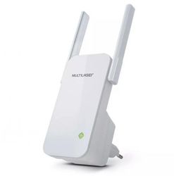 Repetidor 300Mbps 2 Antenas Externas - Multilaser | RE056