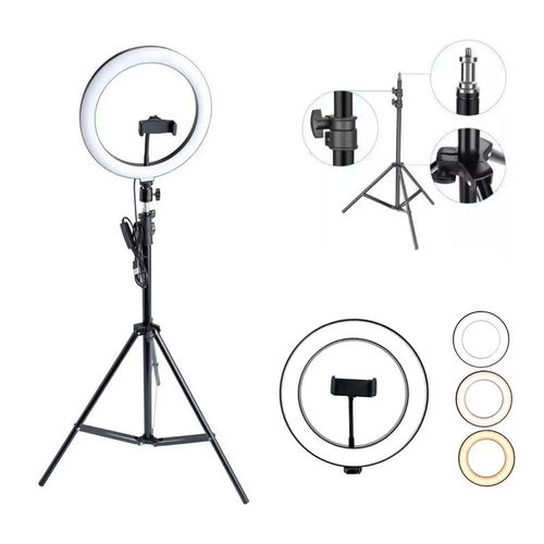 Imagem de Ring Light LED - 10"