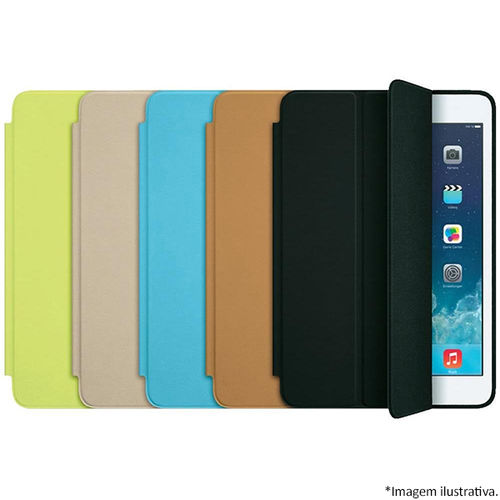 Smart Case de Silicone para iPad Air 1