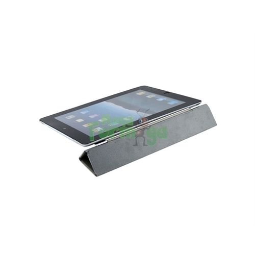 Smart Cover para iPad 2, 3 e 4 de Poliuretano - Multilaser | Cinza