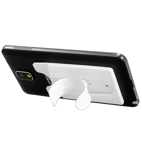 Suporte Adesivo para Smartphone - Magic Touch-C | Branco