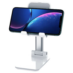 Suporte Universal de mesa para celular e tablet