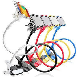 Suporte Universal para SmartPhone com Haste Articulada de 60cm - Diversas Cores