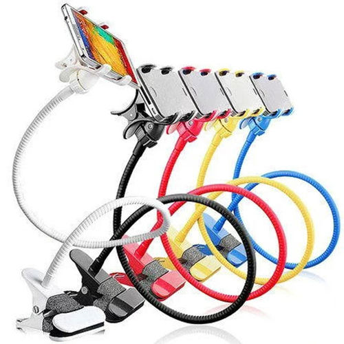 Imagem de Suporte Universal para SmartPhone com Haste Articulada de 60cm - Diversas Cores