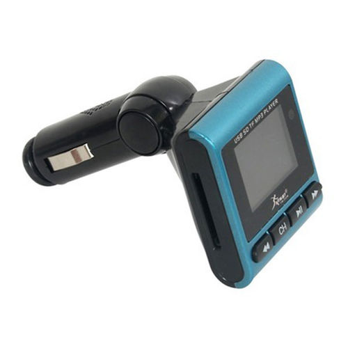 Transmissor FM com Controle Remoto MP3 Player para Automvel